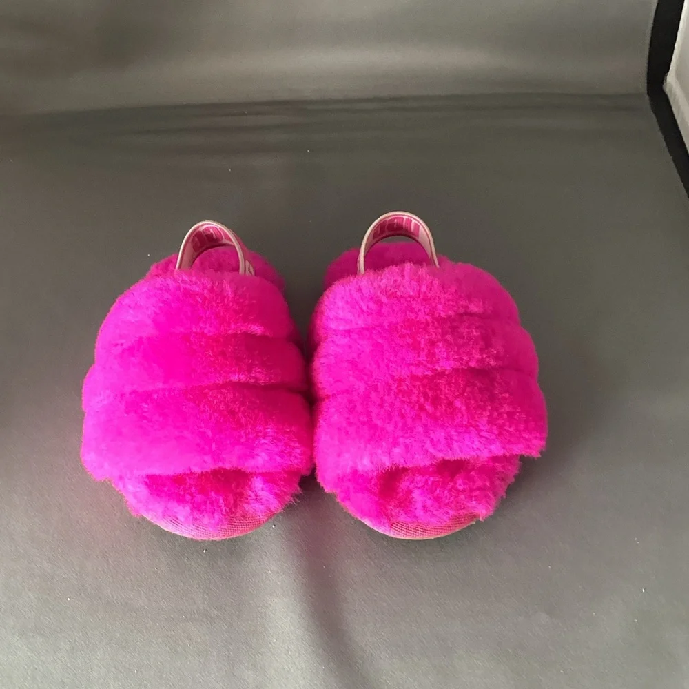 Ugg Fluff Yeah slides shoe